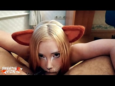❤️ Kitsune proguta kurac i spermu u usta ❤️ Domaći porno na bs.xxxshake.ru ❌️